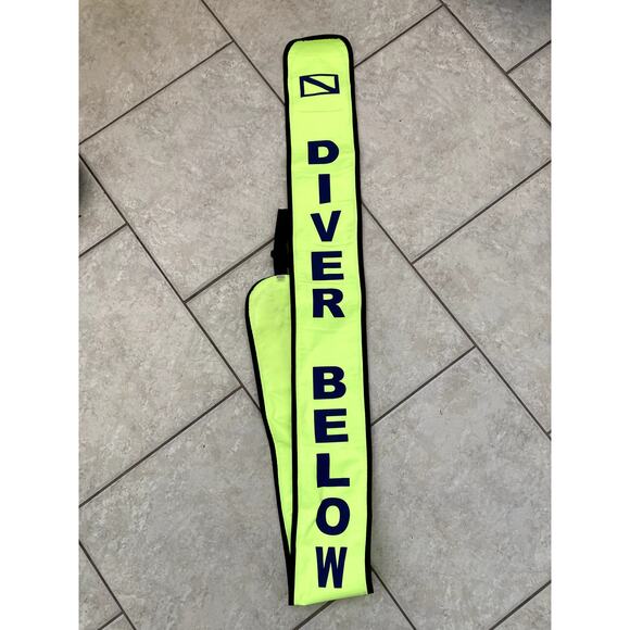 Mares Journey Scuba Snorkel Vest XS Safety Diver Banner Underwater TESTED - Picture 8 of 16